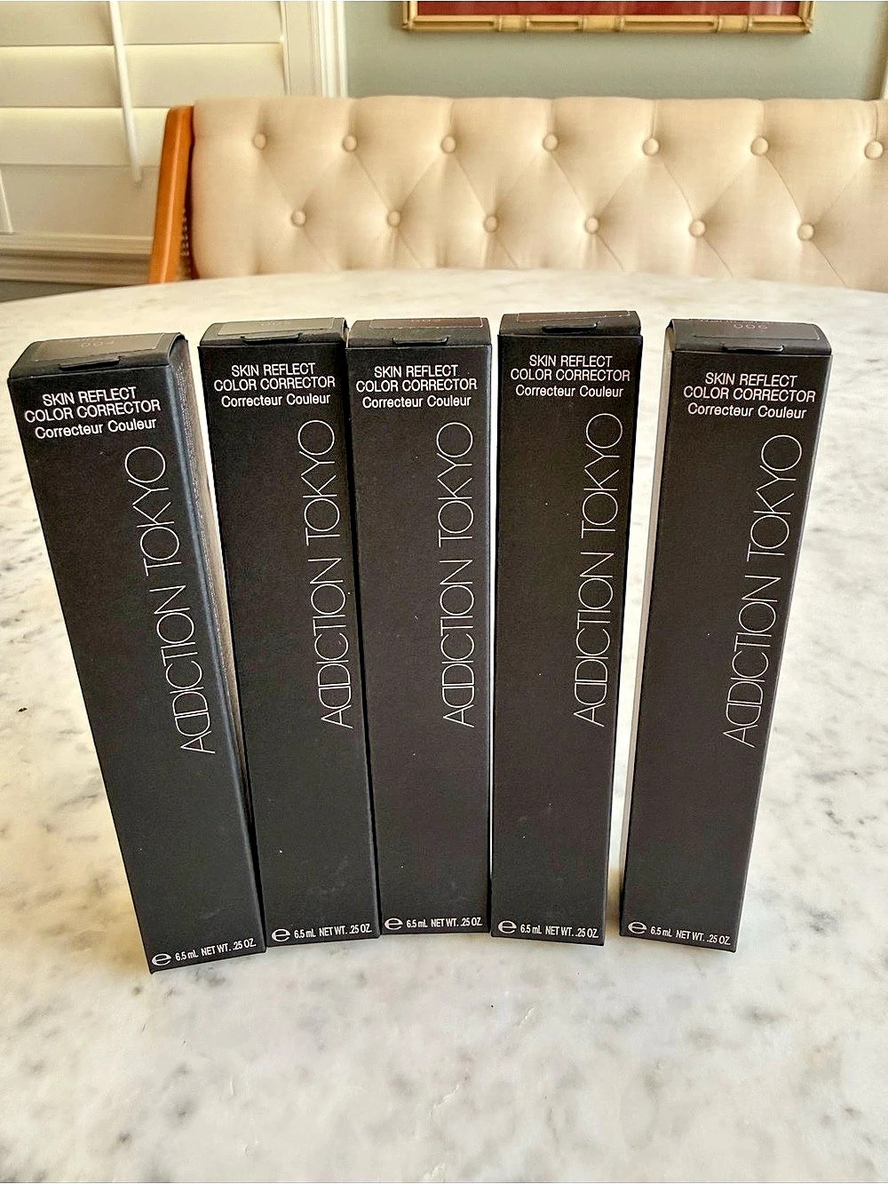 ADDICTION TOKYO Skin Reflect Color Corrector Color Correctors NWT